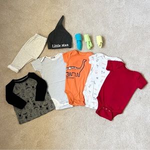 6 Month Baby Boy Bundle